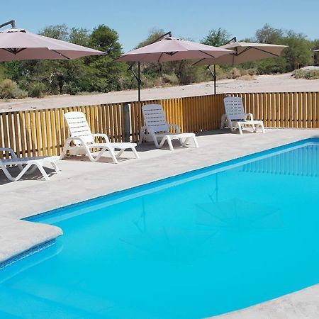 Complejo Turistico El Toconar Villa Toconao Ngoại thất bức ảnh