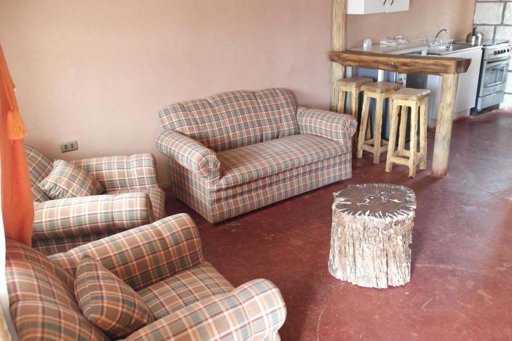 Complejo Turistico El Toconar Villa Toconao Phòng bức ảnh