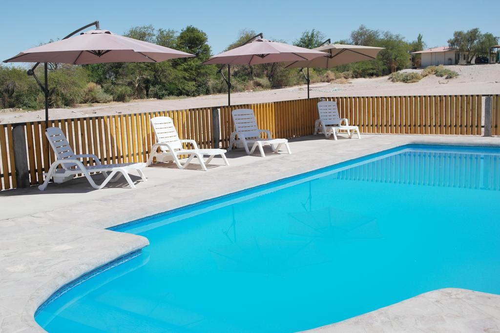 Complejo Turistico El Toconar Villa Toconao Ngoại thất bức ảnh
