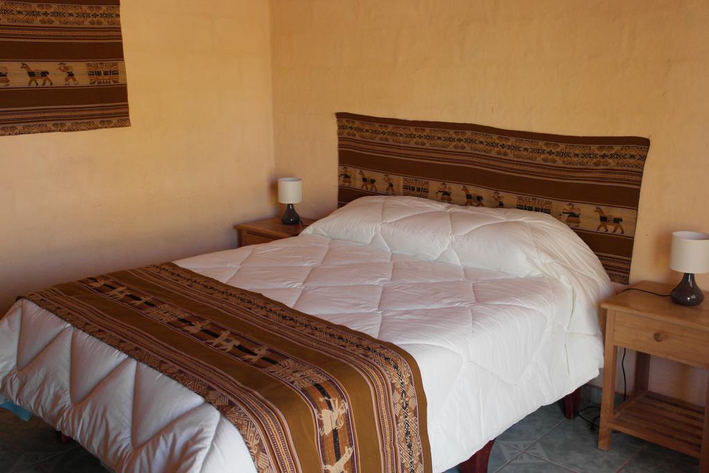 Complejo Turistico El Toconar Villa Toconao Phòng bức ảnh